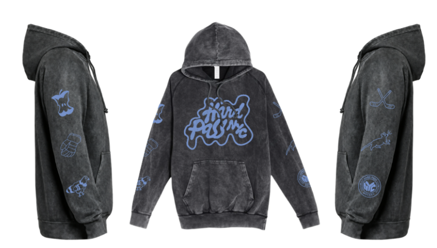Icons Hoodie