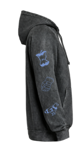 Icons Hoodie