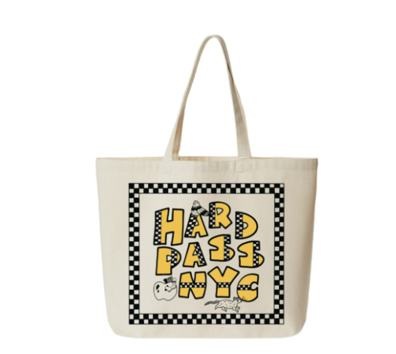 City Schlepper Tote