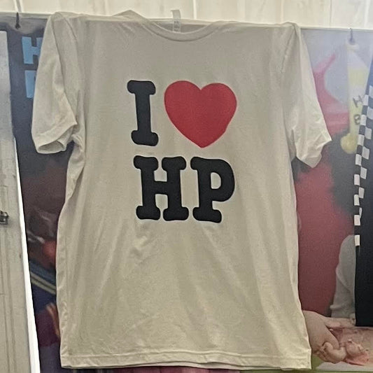 I Heart HP Tee